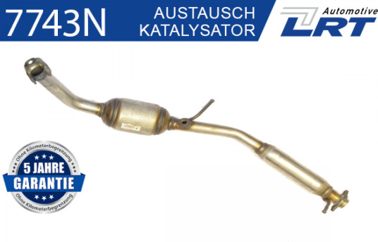 Katalysator LRT 7743N