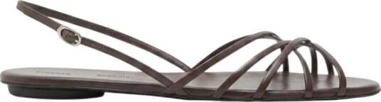 Proenza Schouler Dame Sko Brun 37 EU, Proenza Schouler Dame Sko Brun 37 EU,