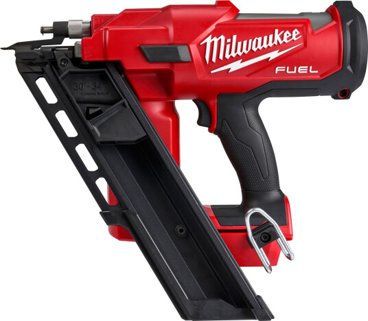 Milwaukee Spikerpistol M18FFN-0C 18V, Solo, med koffert