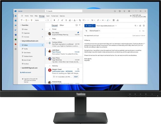 Lenovo ThinkVision S24 4e 64B5KAT1EU Lenovo ThinkVision S24 4e 64B5KAT1EU