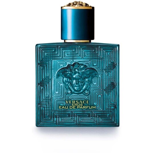 Versace Eros Eau de Parfum for menn 50 ml - Aromatisk og orientalsk duft
