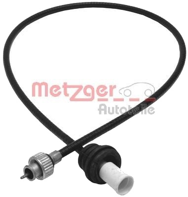 Speedometer aksel METZGER S 20014