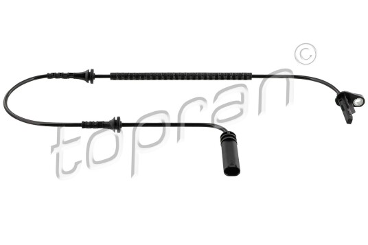 Sensor ABS TOPRAN 504 165