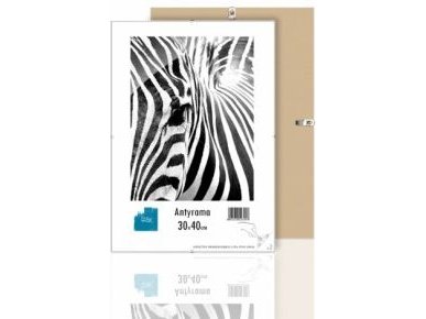 Memoboards Antyrama plexiramme 30x40cm