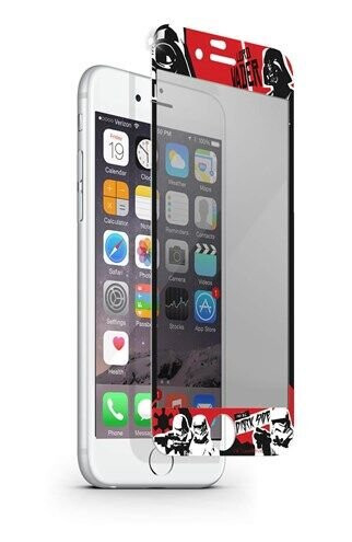 Star Wars Dark Side Screen Protector for iPhone 6/7