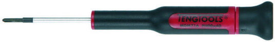 Teng Tools Precision Phillips Skrutrekker Ph00x40 Mm Teng Tools Admtools