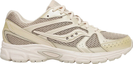Saucony Dame Sko Beige 37 EU,