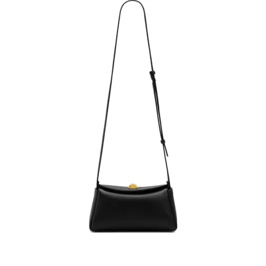 Ami Paris Dame Vesker Svart ONE SIZE,