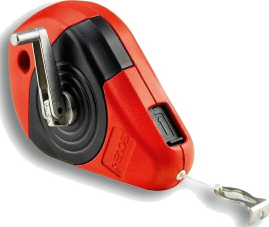 Sola Snorstreker 30 M Clp Sett R + Rød Kritt Sola Snorstreker 30 M Clp Sett R + Rød Kritt
