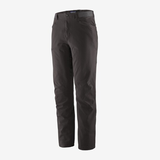 Patagonia Venga Rock Pants Reg Klatrebukse Herre INBK Ink Black 36 Patagonia Venga Rock Pants Reg Klatrebukse Herre INBK Ink Black 36