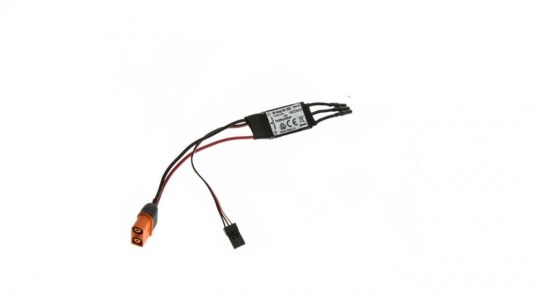 HobbyZone 30A ESC: AeroScout HobbyZone 30A ESC: AeroScout