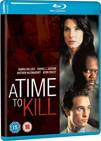A Time To Kill (1996) / Tid For Hevn Bluray