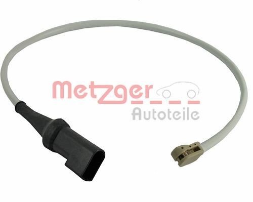 Slitasjevarsler bremseklosser METZGER WK 17 286 Slitasjevarsler bremseklosser METZGER WK 17 286