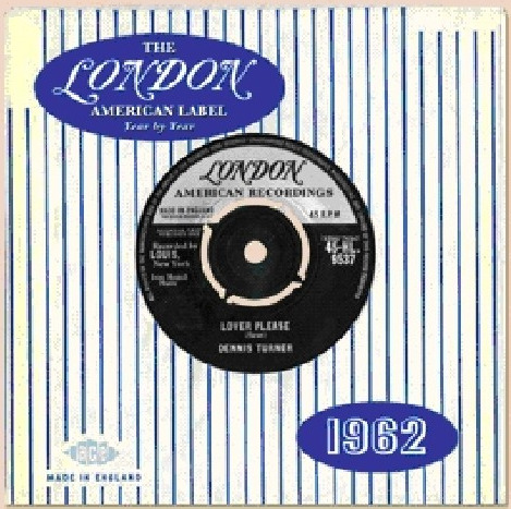 Diverse Artister London American Label Year By Year 1962 CD