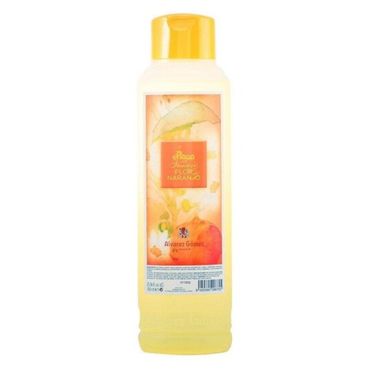 Alvarez Gomez Flor De Naranjo Eau Cologne 750ml Alvarez Gomez Flor De Naranjo Eau Cologne 750ml