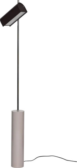 Hübsch Reflector Gulvlampe Brun Hübsch Reflector Gulvlampe Brun