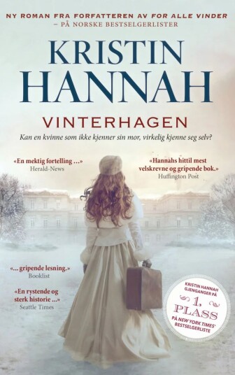 Vinterhagen av Kristin Hannah - Gripende Roman om Mor-Datter Forhold