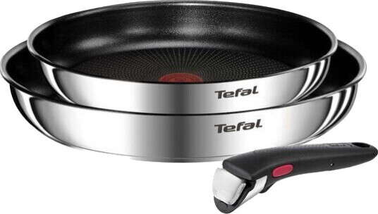Tefal - Ingenio Emotion pannesett 3 deler 24/28 cm
