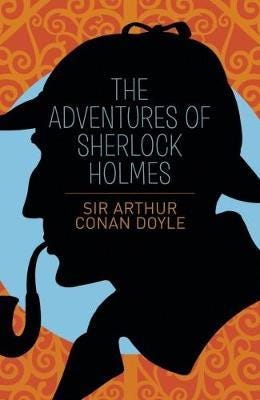 The Adventures Of Sherlock Holmes Av Sir Arthur Conan Doyle