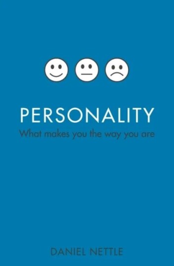 Personality Av Daniel (Reader In Psychology At The University Of Newcastle Uk) Nettle Personality Av Daniel (Reader In Psychology At The University Of Newcastle Uk) Nettle