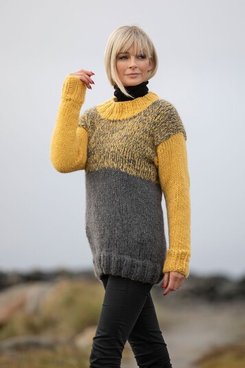 Viking Garn 2036 5 Kos Genser Viking Garn 2036 5 Kos Genser