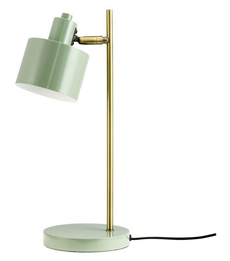 DybergLarsen Ocean Bordlampe Olive/Brass DybergLarsen Ocean Bordlampe Olive/Brass