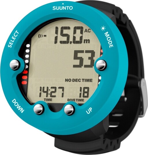 Suunto dykkercomputer Zoop Novo Suunto dykkercomputer Zoop Novo
