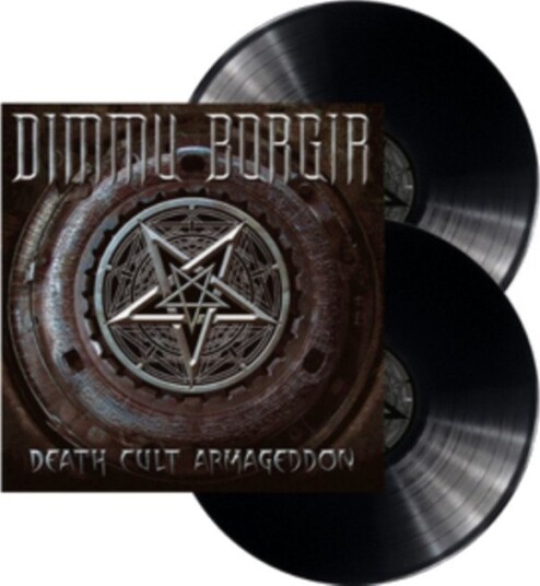 Dimmu Borgir Death Cult Armageddon Uk Vinyl Dimmu Borgir Death Cult Armageddon Uk Vinyl