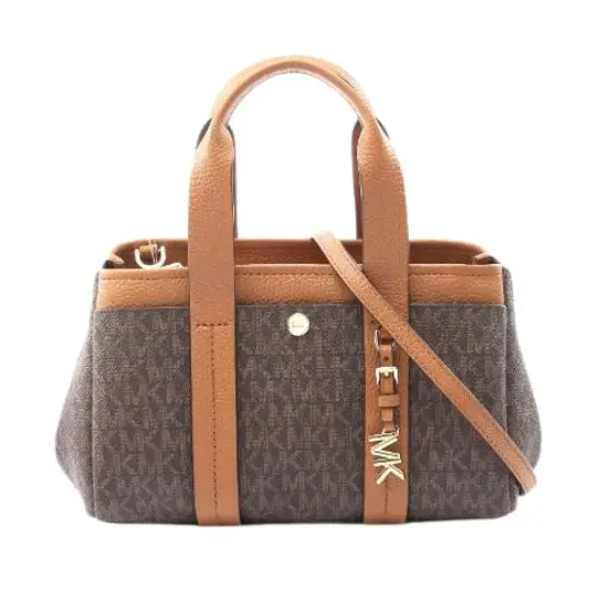 Michael Kors Dame Brun