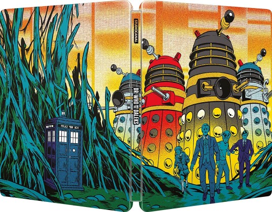 Dr. Who And The Daleks (1965) Dr. Who And The Daleks (1965)