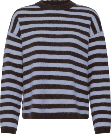 Fransa Fridaa Pu 1   HOT FUDGE STRIPE   S