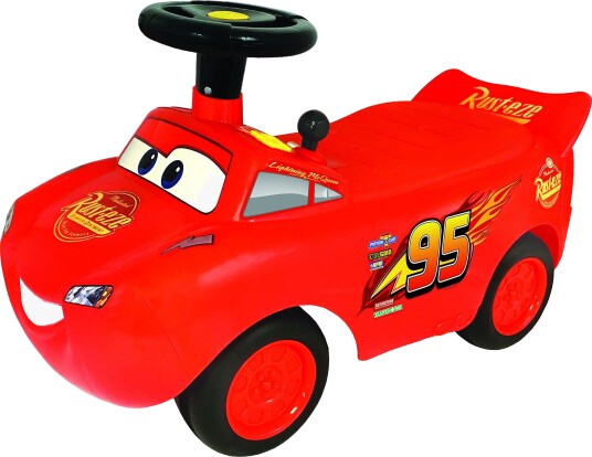 Disney Cars Lynet McQueen Gåbil
