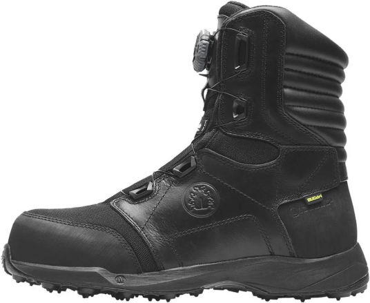Icebug Vernestøvel Vidar Pro 2 High Unisex Str. 40 Sort Par