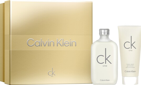 Calvin Klein CK One Gift Set EdT 100 ml & Body Wash 100 ml