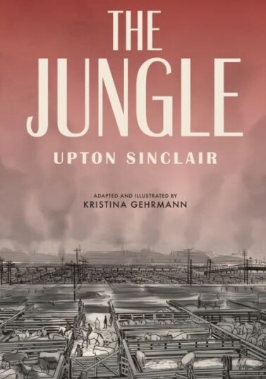 The Jungle Av Upton Sinclair, Kristina Gehrmann