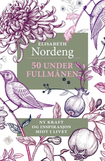 50 Under Fullmånen Av Elisabeth Nordeng