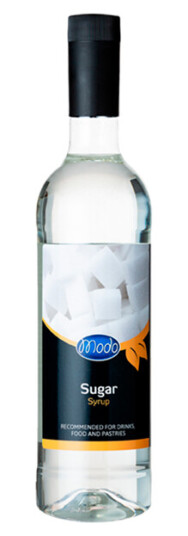 Modo Sukker Sirup Pet Fl 75