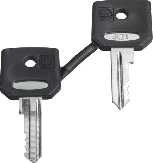 Schneider Electric Zbg3131a Nøkkel Harmony Xb4harmony Xb5 14 G 14 G 51 Mm 100 Mm