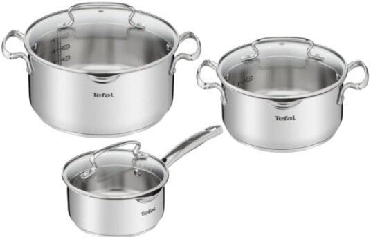 Tefal Duetto+ G719s674 Grytesett 6 Deler