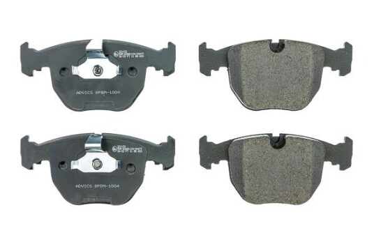 Bremseklosser AISIN BPBM 1004