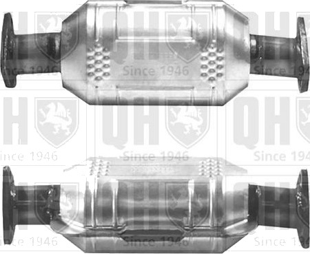 Katalysator QUINTON HAZELL QCAT90164H