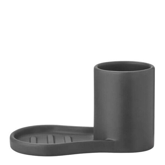 Blomus - Piro oppvasksett 10 cm svart