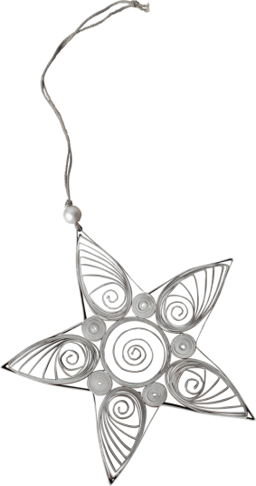 DBKD Paper Star juleanheng 13 cm Mole