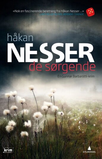 De Sørgende Av Hakan Nesser