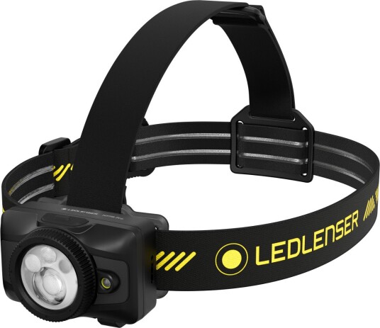 Ledlenser Lommelykt HF7R PRO