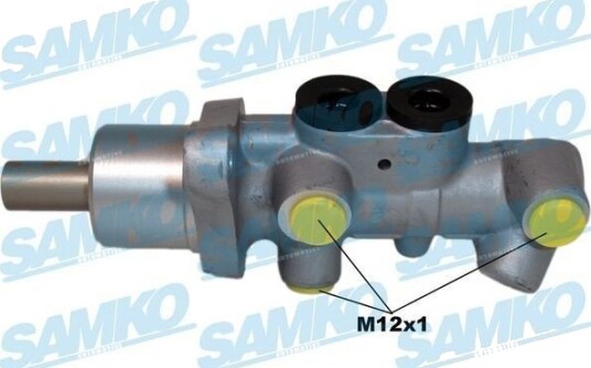 Hovedbremsesylinder SAMKO P30417
