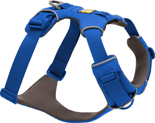 Ruffwear Front Range® Harness 33-43 cm, Blue Pool