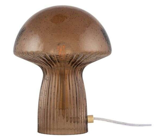 Globen Lighting Fungo Bordlampe 16 cm Special Edition Brun 1556840-02-0 1676552-02-0 Globen Lighting Fungo Bordlampe 16 cm Special Edition Brun 1556840-02-0 1676552-02-0