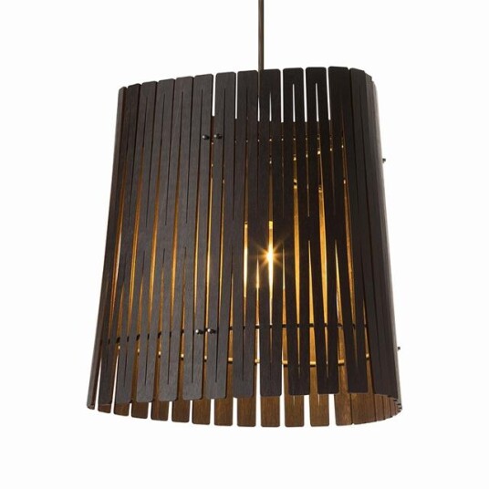 Graypants Kerflights P3 Taklampe Espresso