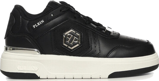 Philipp Plein Herre Sko Svart 44 EU,